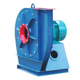 8-09、9-12型化鐵爐專用高壓離心風機